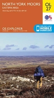 Book Cover for North York Moors - Eastern Area by Ordnance Survey