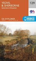 Book Cover for Yeovil and Sherbourne by Ordnance Survey