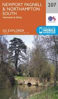 Book Cover for Newport Pagnell and Northampton South by Ordnance Survey