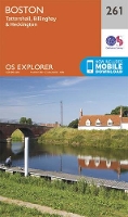 Book Cover for Boston by Ordnance Survey