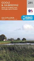 Book Cover for Goole and Gilberdyke by Ordnance Survey