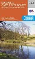 Book Cover for Eskdale and Castle O'er Forest by Ordnance Survey