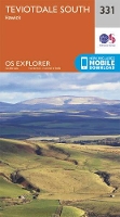 Book Cover for Teviotdale South by Ordnance Survey