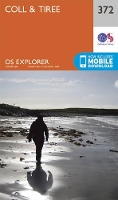 Book Cover for Coll and Tiree by Ordnance Survey