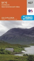 Book Cover for Skye - Dunvegan by Ordnance Survey