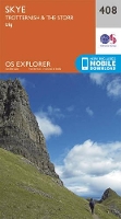 Book Cover for Skye - Trotternish and the Storr by Ordnance Survey