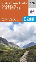 Book Cover for Kyle of Lochalsh, Plockton and Applecross by Ordnance Survey