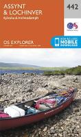 Book Cover for Assynt and Lochinver by Ordnance Survey