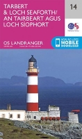 Book Cover for Tarbert & Loch Seaforth by Ordnance Survey