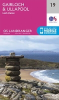 Book Cover for Gairloch & Ullapool, Loch Maree by Ordnance Survey