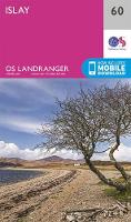 Book Cover for Islay by Ordnance Survey