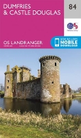 Book Cover for Dumfries & Castle Douglas by Ordnance Survey