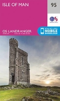 Book Cover for Isle of Man by Ordnance Survey