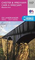Book Cover for Chester & Wrexham, Ellesmere Port by Ordnance Survey
