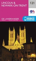 Book Cover for Lincoln & Newark-on-Trent by Ordnance Survey