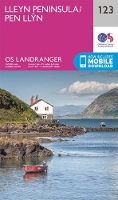 Book Cover for Lleyn Peninsula by Ordnance Survey