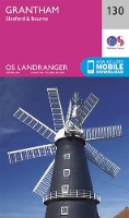 Book Cover for Grantham, Sleaford & Bourne by Ordnance Survey