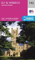 Book Cover for Ely & Wisbech, Downham Market by Ordnance Survey