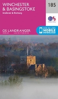 Book Cover for Winchester & Basingstoke, Andover & Romsey by Ordnance Survey