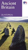 Book Cover for Ancient Britain by Ordnance Survey