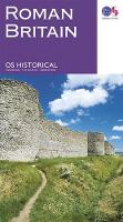 Book Cover for Roman Britain by Ordnance Survey