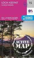 Book Cover for Loch Assynt, Lochinver & Kylesku by Ordnance Survey