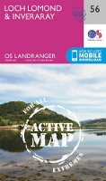 Book Cover for Loch Lomond & Inveraray by Ordnance Survey