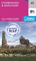 Book Cover for Stonehaven & Banchory by 