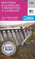 Book Cover for Newtown & Llanidloes by 