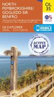 Book Cover for North Pembrokeshire by 
