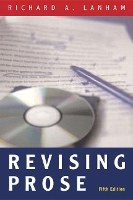 Book Cover for Revising Prose by Richard Lanham