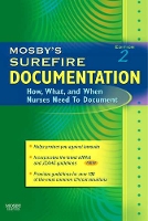 Book Cover for Mosby's Surefire Documentation by Mosby