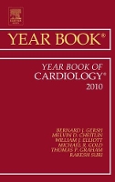 Book Cover for Year Book of Cardiology 2010 by Bernard J Professor of Medicine and Chair, Cardiovascular Education, Mayo Medical School Consultant, Cardiovascular D Gersh
