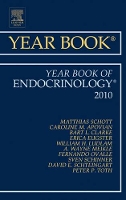 Book Cover for Year Book of Endocrinology 2010 by Matthias Associate Professor, Deputy Director of the Department of Endocrinology, Diabetology and Rheumatology, Univer Schott