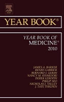 Book Cover for Year Book of Medicine 2010 by Nancy M, MD, PhD, FACP, FIDSA Eastern Virginia Medical School Khardori
