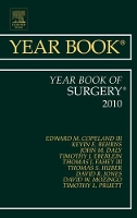Book Cover for Year Book of Surgery 2010 by Edward M Emeritus Distinguished Professor, Chairman, Department of Surgery Director of the Shands Cancer Center, D Copeland