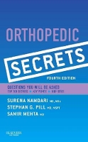 Book Cover for Orthopedic Secrets by Surena (Assistant Professor of Orthopaedic Surgery, Shoulder & Elbow Surgeon, Rothman Institute - Thomas Jefferson Uni Namdari