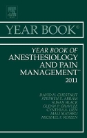 Book Cover for Year Book of Anesthesiology and Pain Management 2011 by David H Professor of Anesthesiology, Vanderbilt University Medical Center, Nashville, Tennessee Chestnut