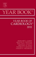Book Cover for Year Book of Cardiology 2011 by Bernard J Professor of Medicine and Chair, Cardiovascular Education, Mayo Medical School Consultant, Cardiovascular D Gersh
