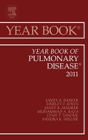 Book Cover for Year Book of Pulmonary Diseases 2011 by James Jim, MD CPE FACP FCCP Chief, Pulmonary, Critical Care Medicine, and Sleep Internal Medicine, ScottWhite Health  Barker