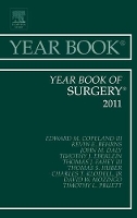 Book Cover for Year Book of Surgery 2011 by Edward R Professor and Chairman, Department of Surgery, University of Florida College of Medicine, Gainesville, FL Woodward