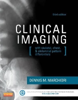 Book Cover for Clinical Imaging by Dennis Palmer College of Chiropractic, Davenport, IA, USA Marchiori