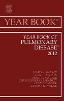 Book Cover for Year Book of Pulmonary Diseases 2012 by James Jim, MD CPE FACP FCCP Chief, Pulmonary, Critical Care Medicine, and Sleep Internal Medicine, ScottWhite Health  Barker