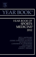 Book Cover for Year Book of Sports Medicine 2012 by Roy J, MD, PhD, DPE Professor Emeritus of Applied Physiology, Faculty of Physical Education and Health and Departmen Shephard