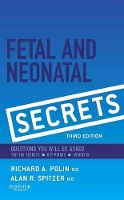 Book Cover for Fetal & Neonatal Secrets by Richard, MD (William T. Speck Professor of Pediatrics, College of Physicians and Surgeons, Columbia University, Director Polin