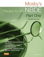 Book Cover for Mosby's Review for the NBDE Part I by Mosby