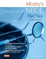 Book Cover for Mosby's Review for the NBDE Part II by Mosby
