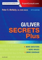 Book Cover for GI/Liver Secrets Plus by Peter R. (Chief, GI/Hepatology, Evans Army Hospital, Colorado Springs, Colorado, American Board of Internal Medicine C McNally