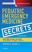 Book Cover for Pediatric Emergency Medicine Secrets by Steven M Selbst