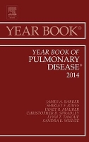 Book Cover for Year Book of Pulmonary Diseases 2014 by James A VP and Medical Director for Quality and for Fragile Populations, Scott  White Healthcare, Professor of Medici Barker